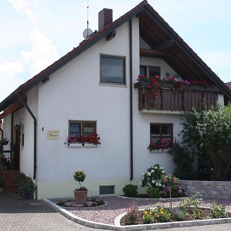 Ferienwohnung Burger Sasbach am Kaiserstuhl Exteriér fotografie