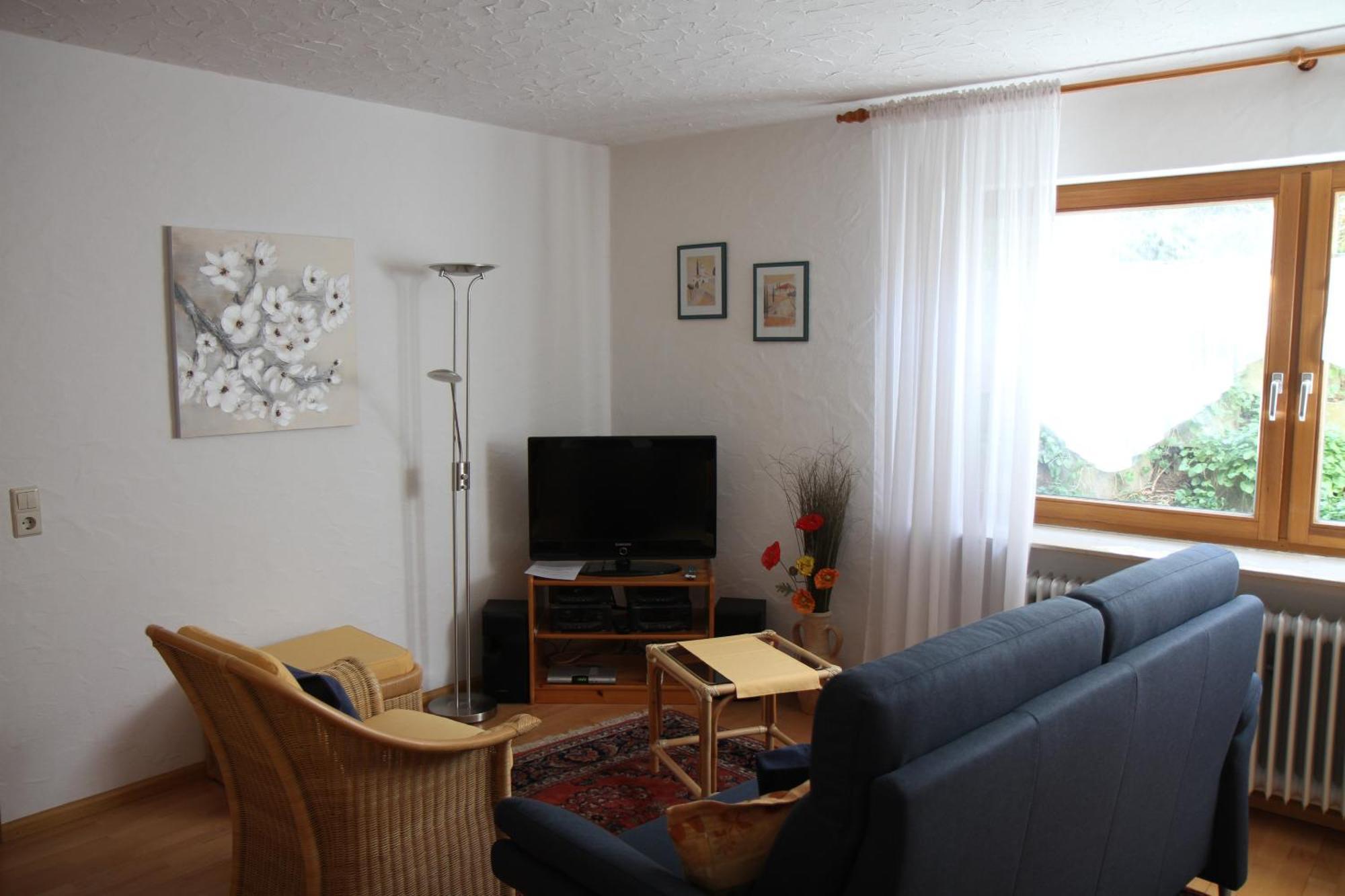 Ferienwohnung Burger Sasbach am Kaiserstuhl Exteriér fotografie