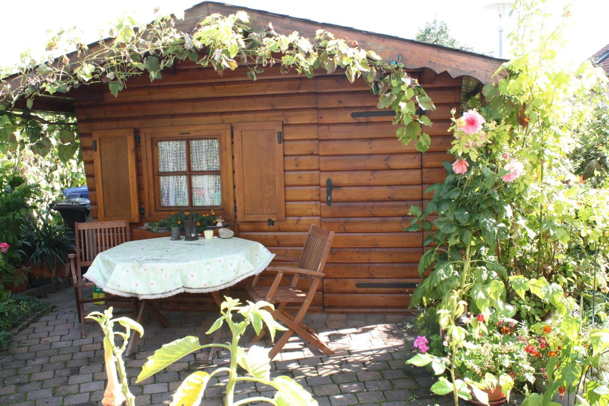 Ferienwohnung Burger Sasbach am Kaiserstuhl Exteriér fotografie
