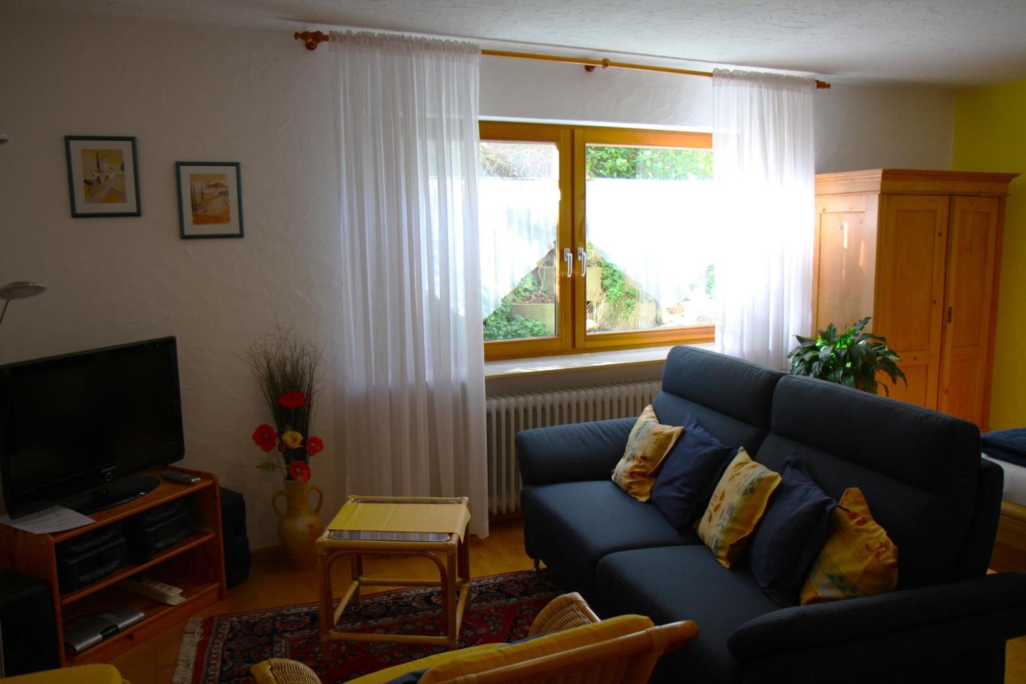 Ferienwohnung Burger Sasbach am Kaiserstuhl Exteriér fotografie