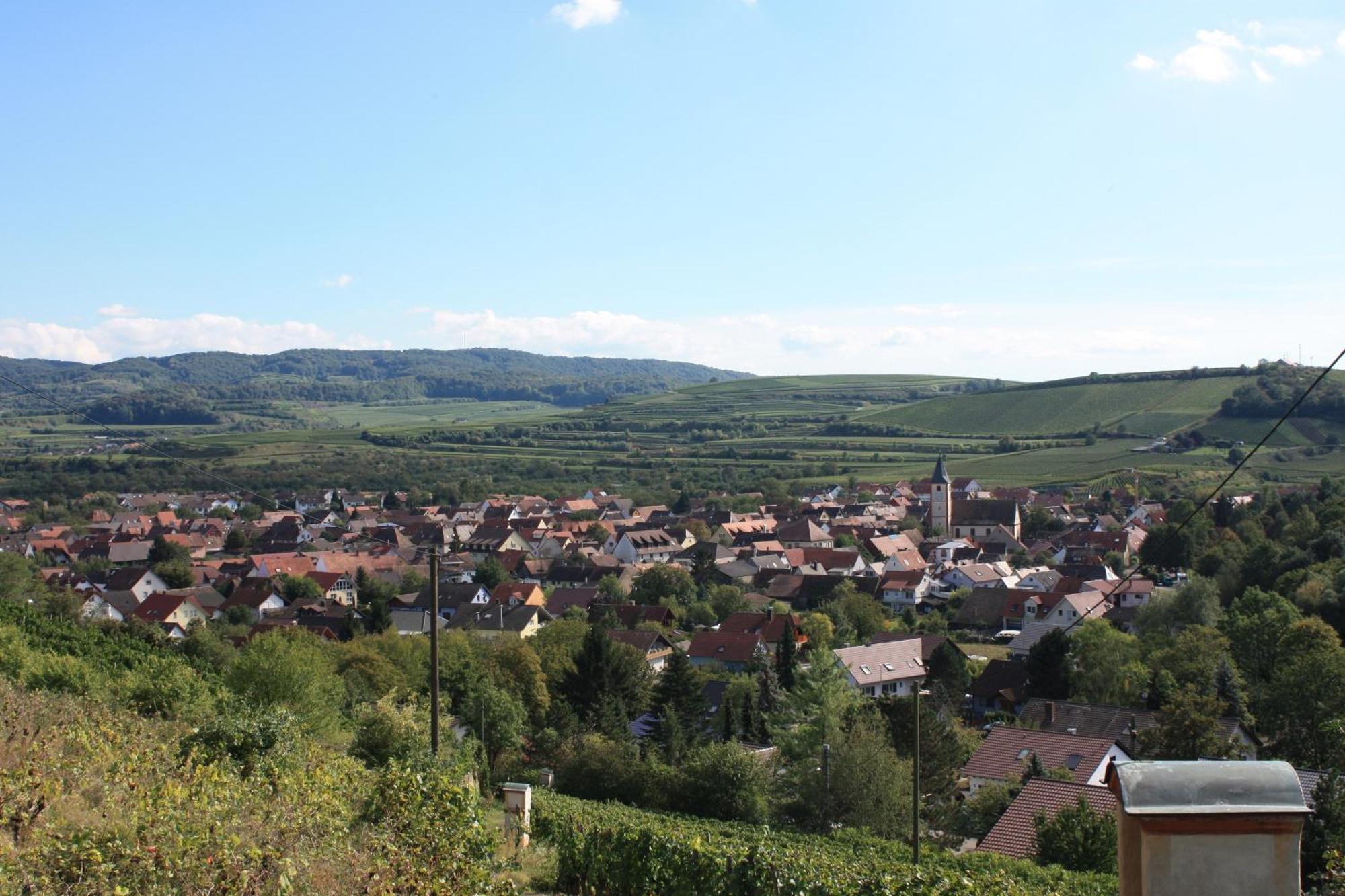 Ferienwohnung Burger Sasbach am Kaiserstuhl Exteriér fotografie