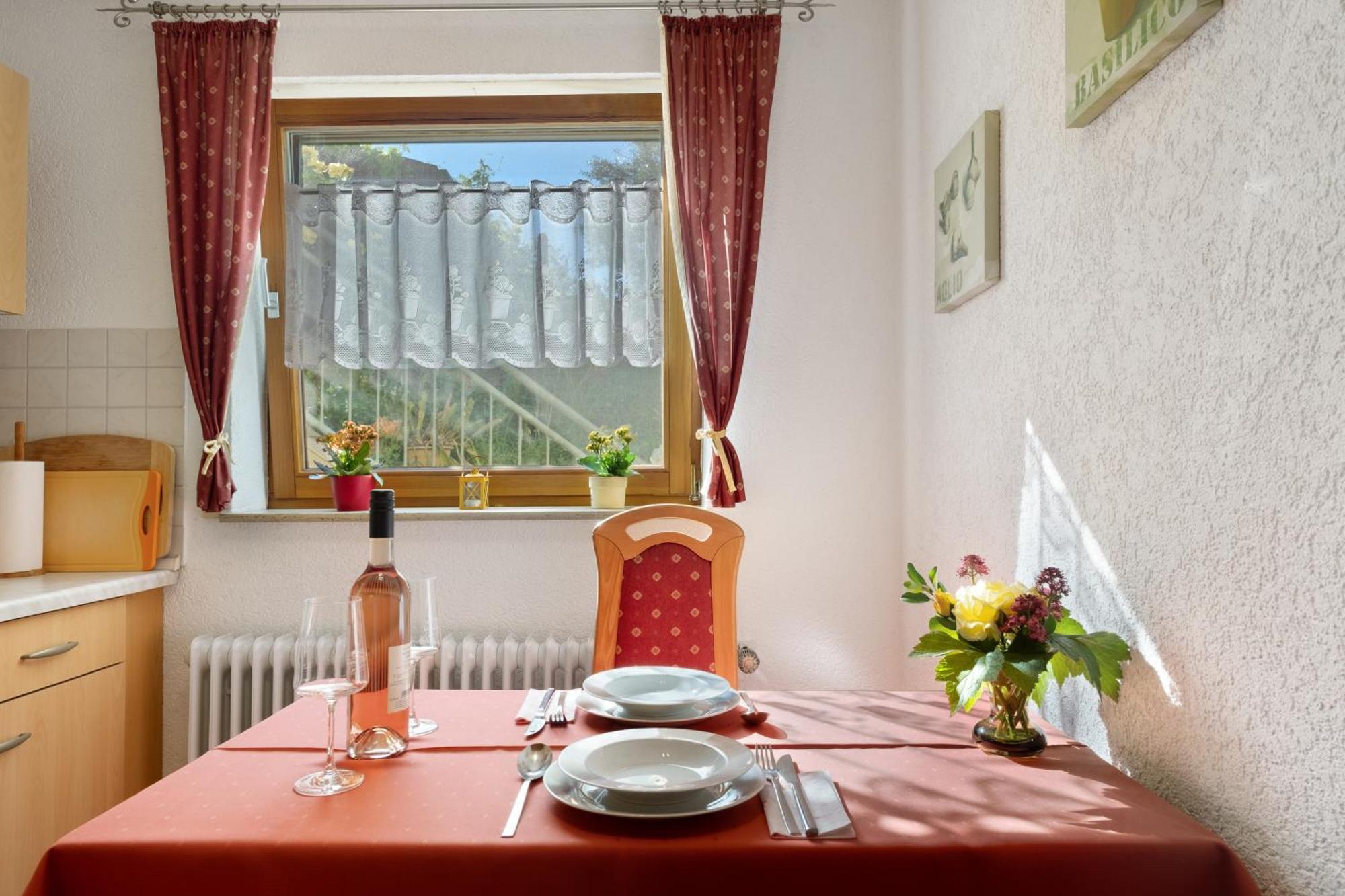 Ferienwohnung Burger Sasbach am Kaiserstuhl Exteriér fotografie