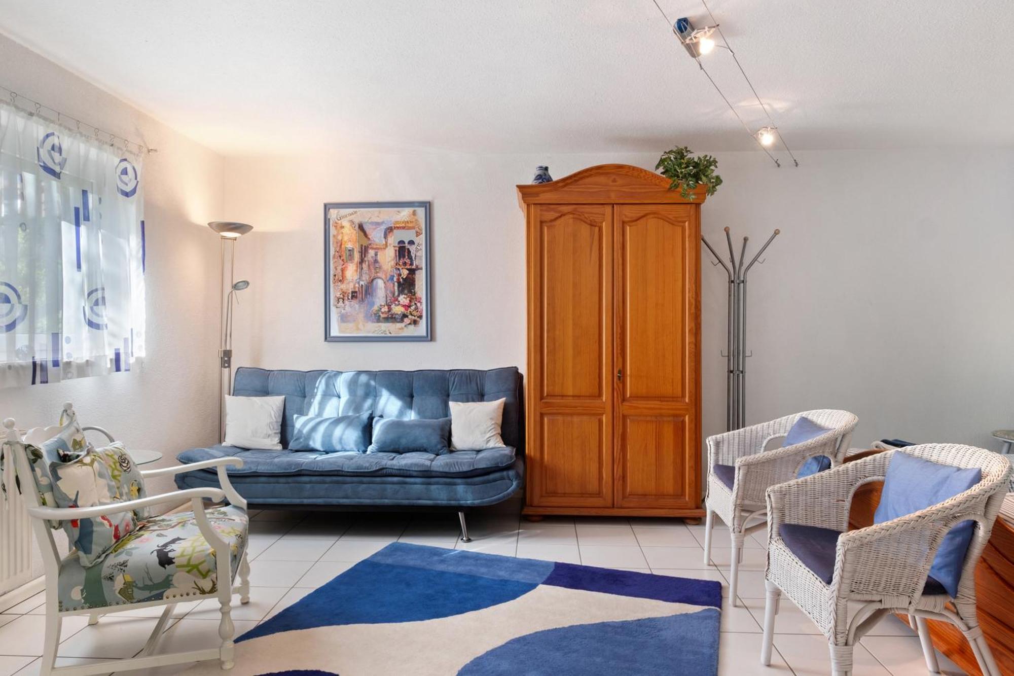 Ferienwohnung Burger Sasbach am Kaiserstuhl Exteriér fotografie