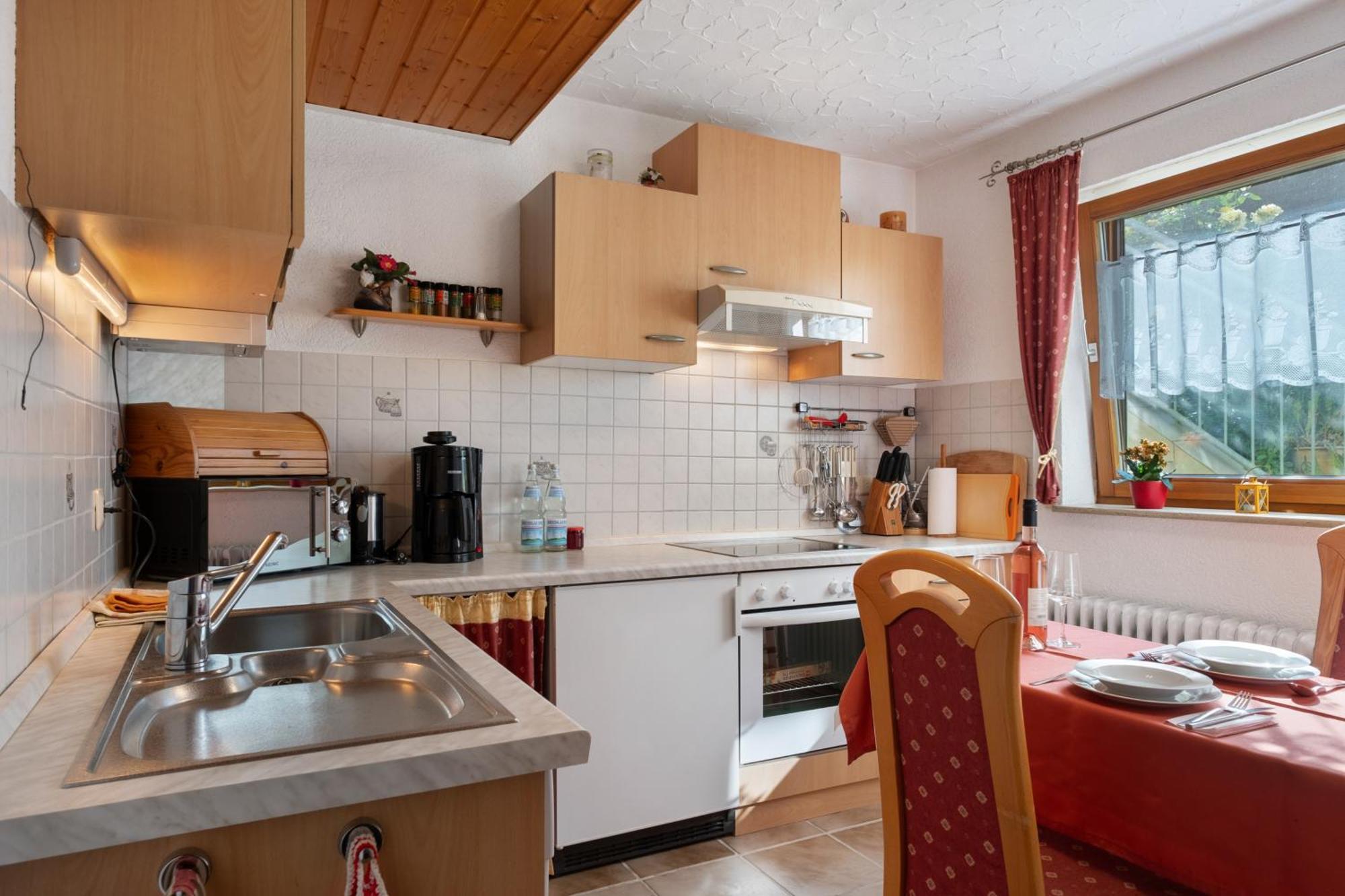 Ferienwohnung Burger Sasbach am Kaiserstuhl Exteriér fotografie