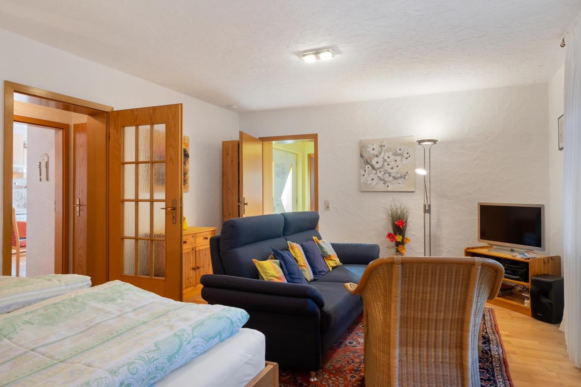 Ferienwohnung Burger Sasbach am Kaiserstuhl Exteriér fotografie