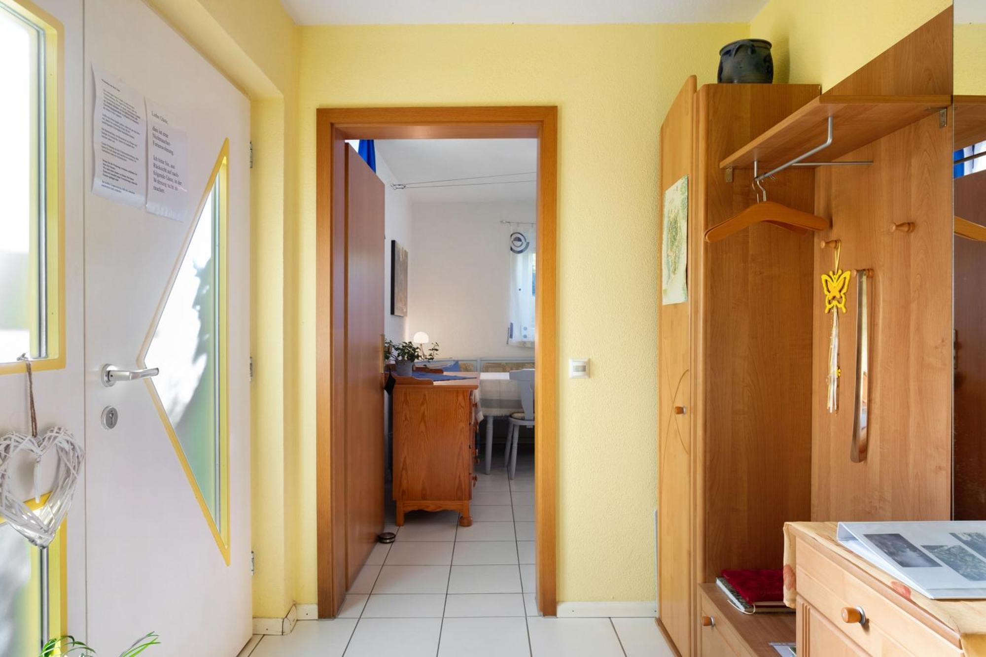 Ferienwohnung Burger Sasbach am Kaiserstuhl Exteriér fotografie