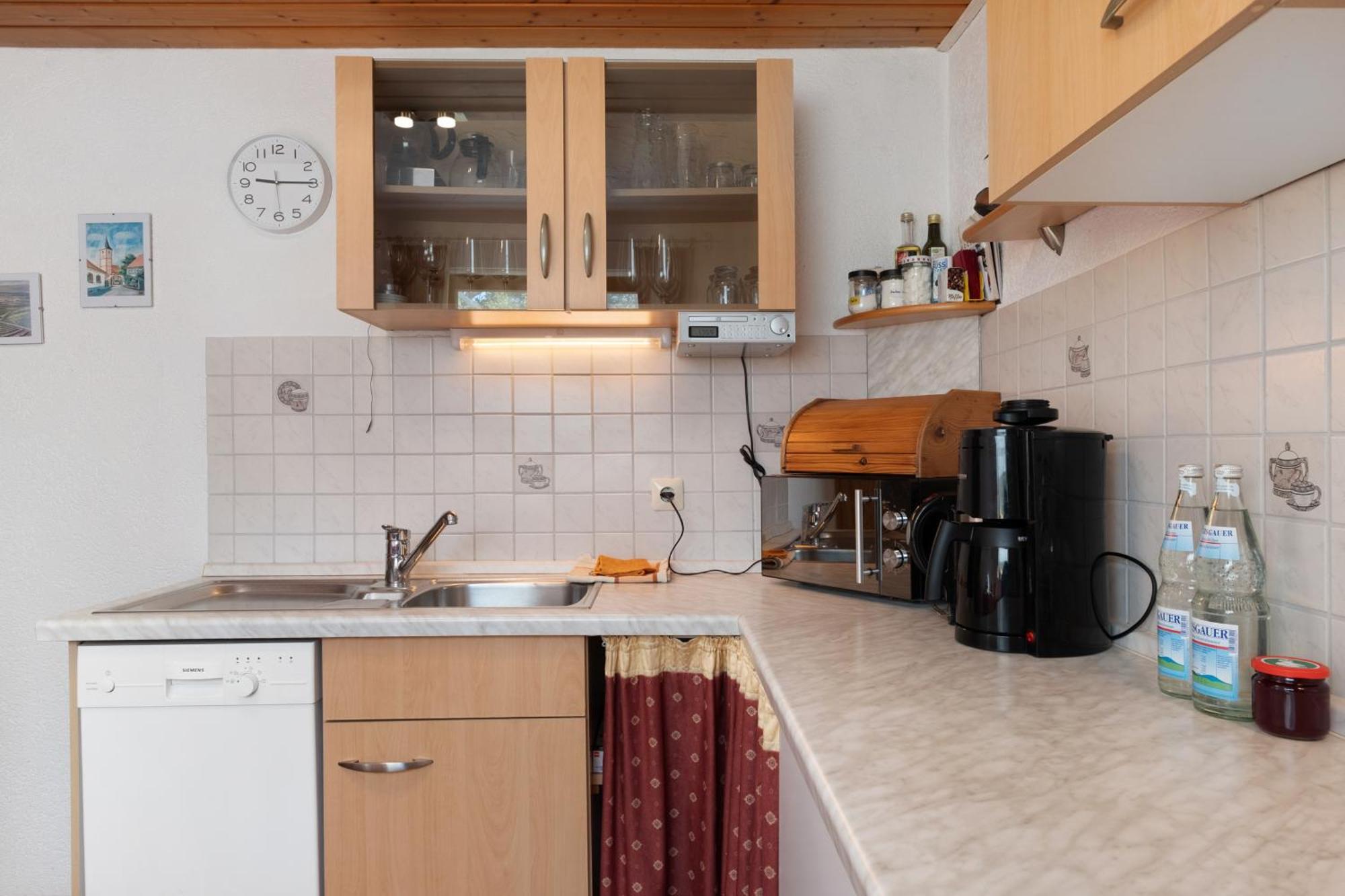 Ferienwohnung Burger Sasbach am Kaiserstuhl Exteriér fotografie