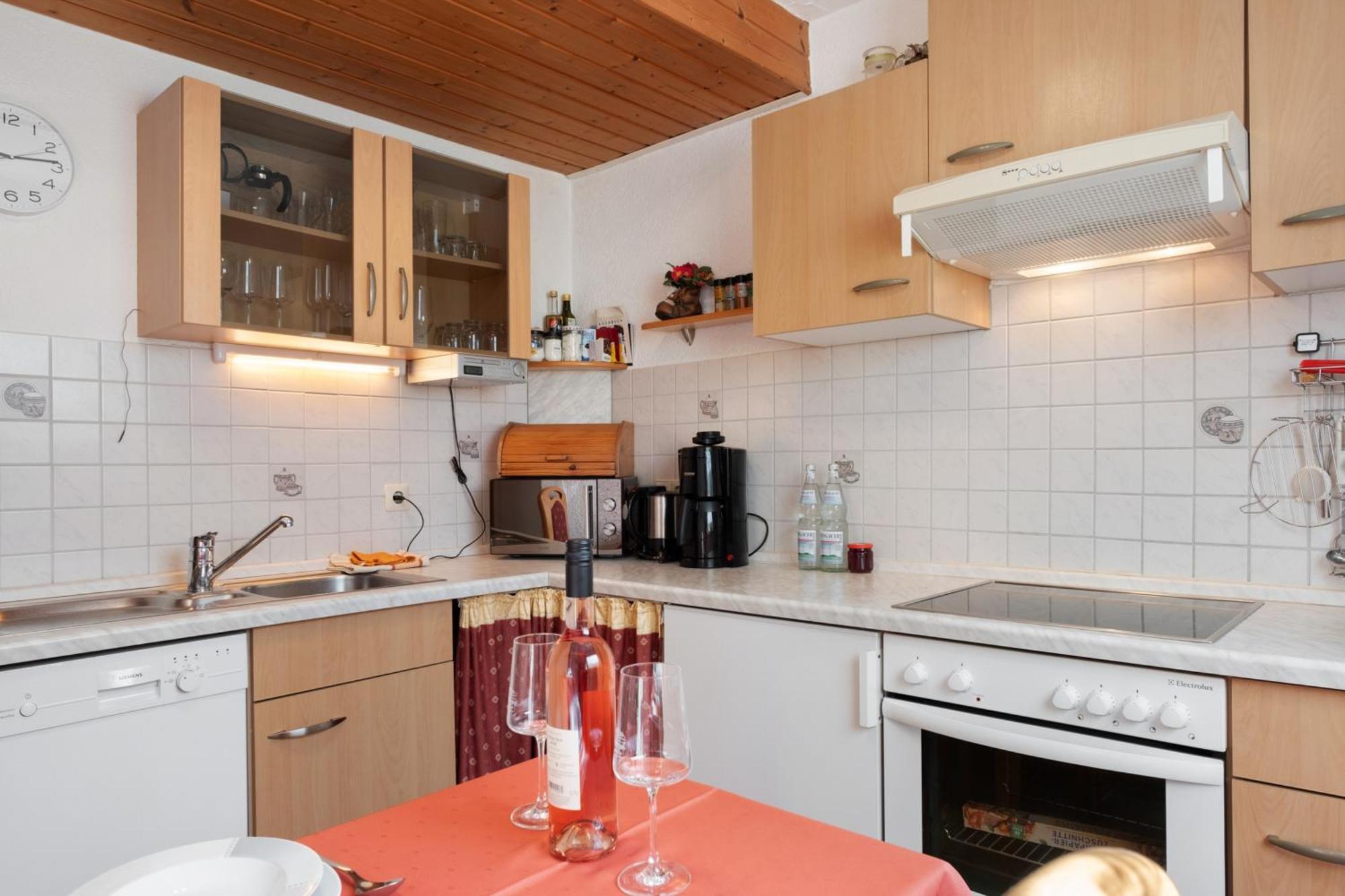 Ferienwohnung Burger Sasbach am Kaiserstuhl Exteriér fotografie