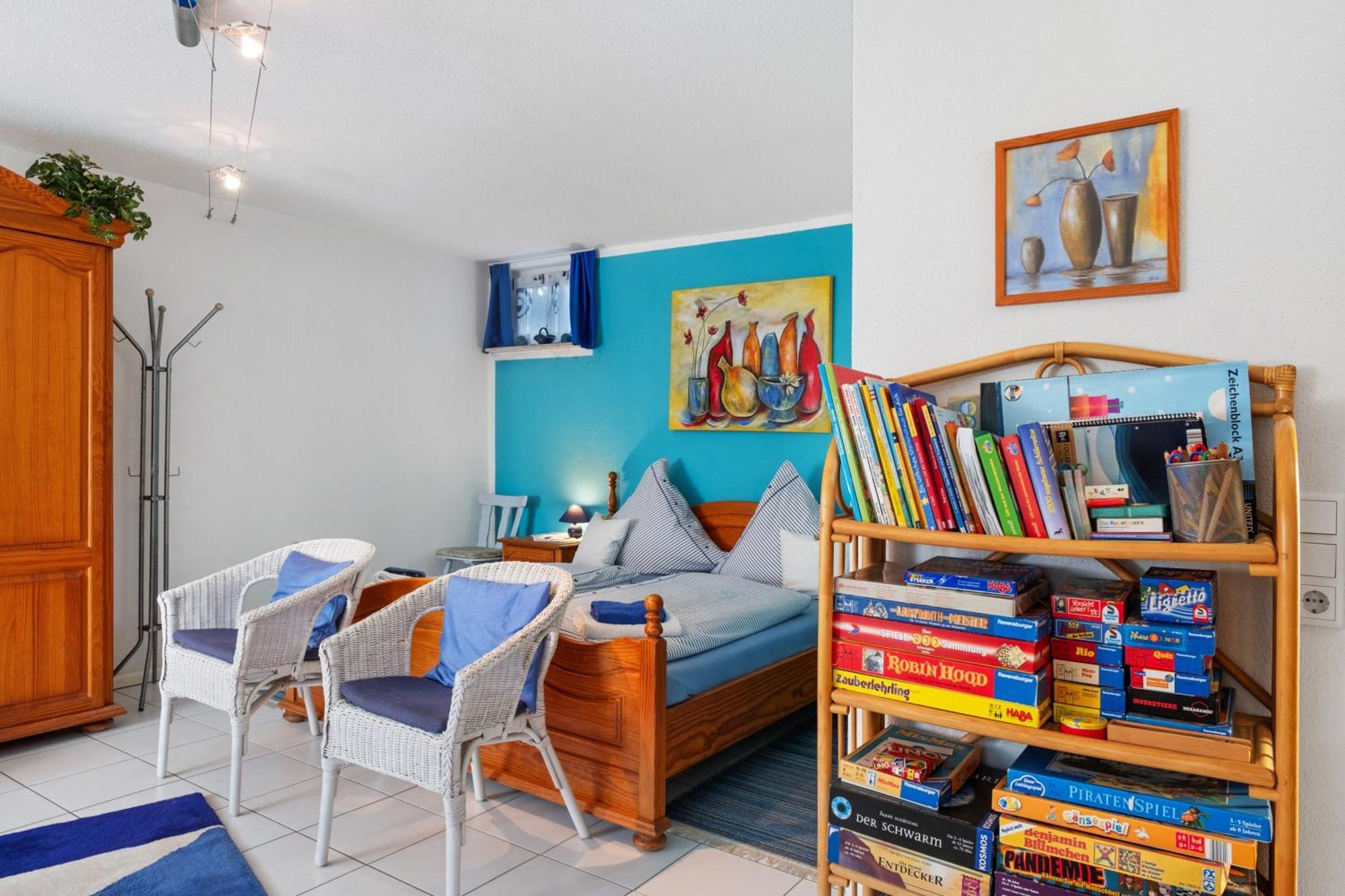 Ferienwohnung Burger Sasbach am Kaiserstuhl Exteriér fotografie