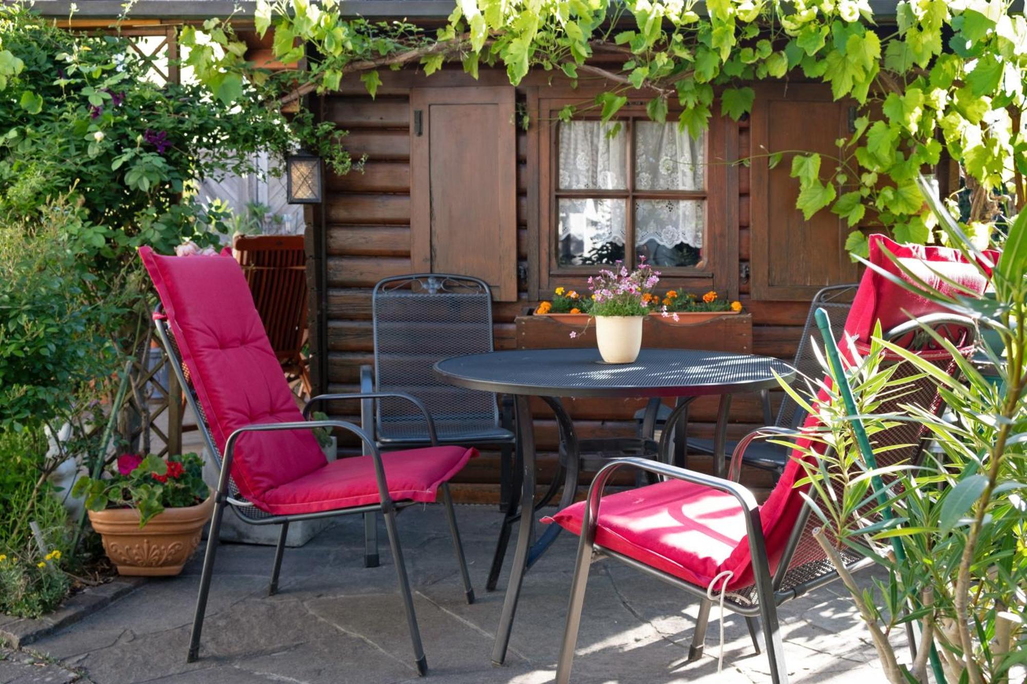 Ferienwohnung Burger Sasbach am Kaiserstuhl Exteriér fotografie