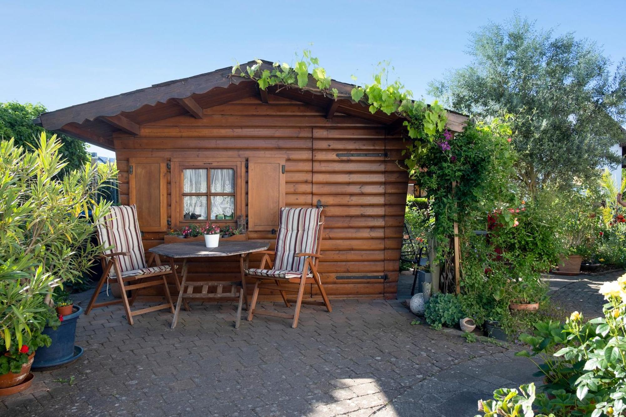 Ferienwohnung Burger Sasbach am Kaiserstuhl Exteriér fotografie