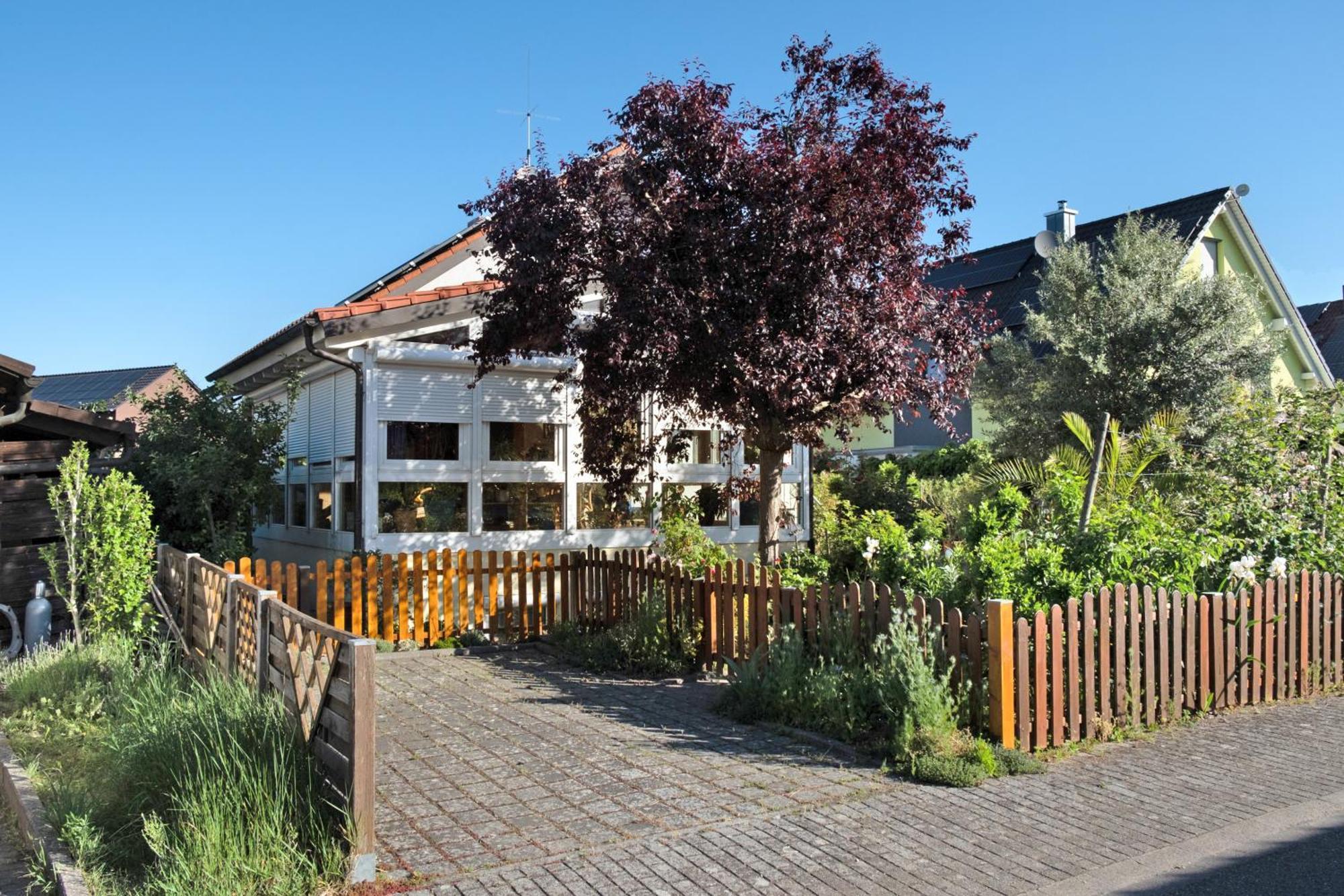 Ferienwohnung Burger Sasbach am Kaiserstuhl Exteriér fotografie