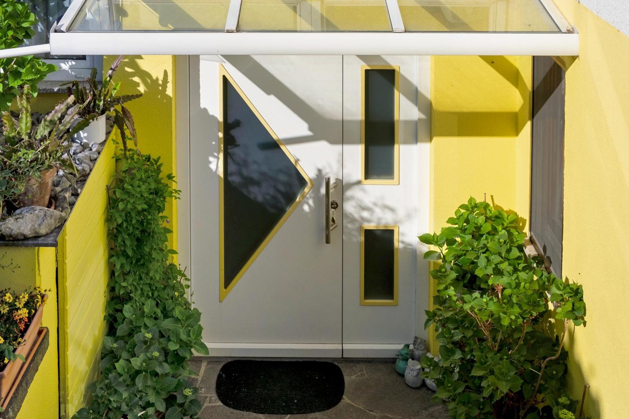Ferienwohnung Burger Sasbach am Kaiserstuhl Exteriér fotografie