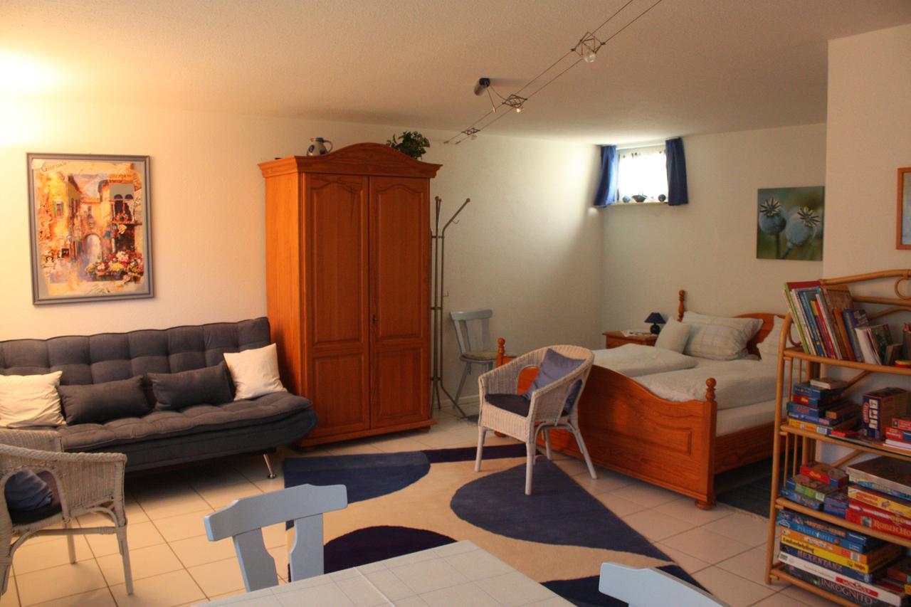 Ferienwohnung Burger Sasbach am Kaiserstuhl Exteriér fotografie
