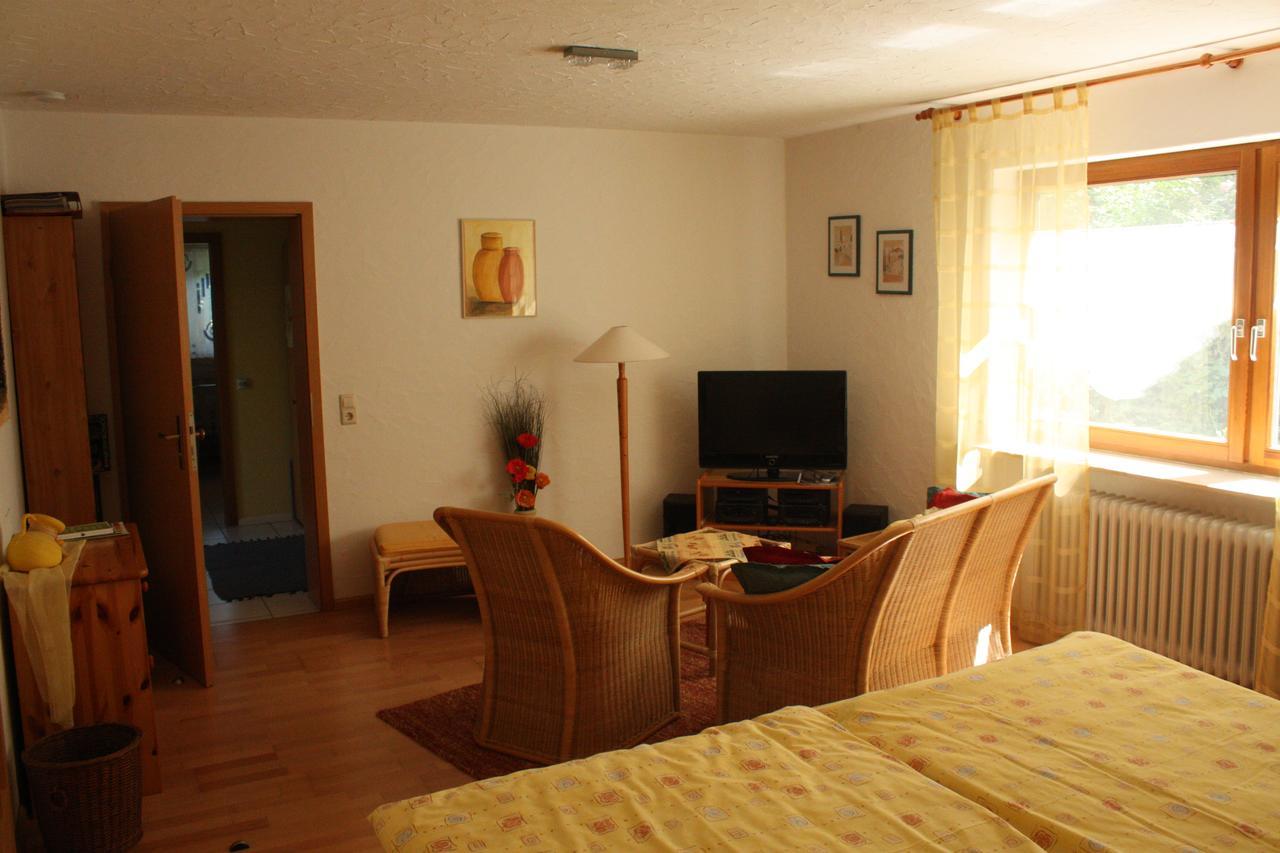 Ferienwohnung Burger Sasbach am Kaiserstuhl Exteriér fotografie